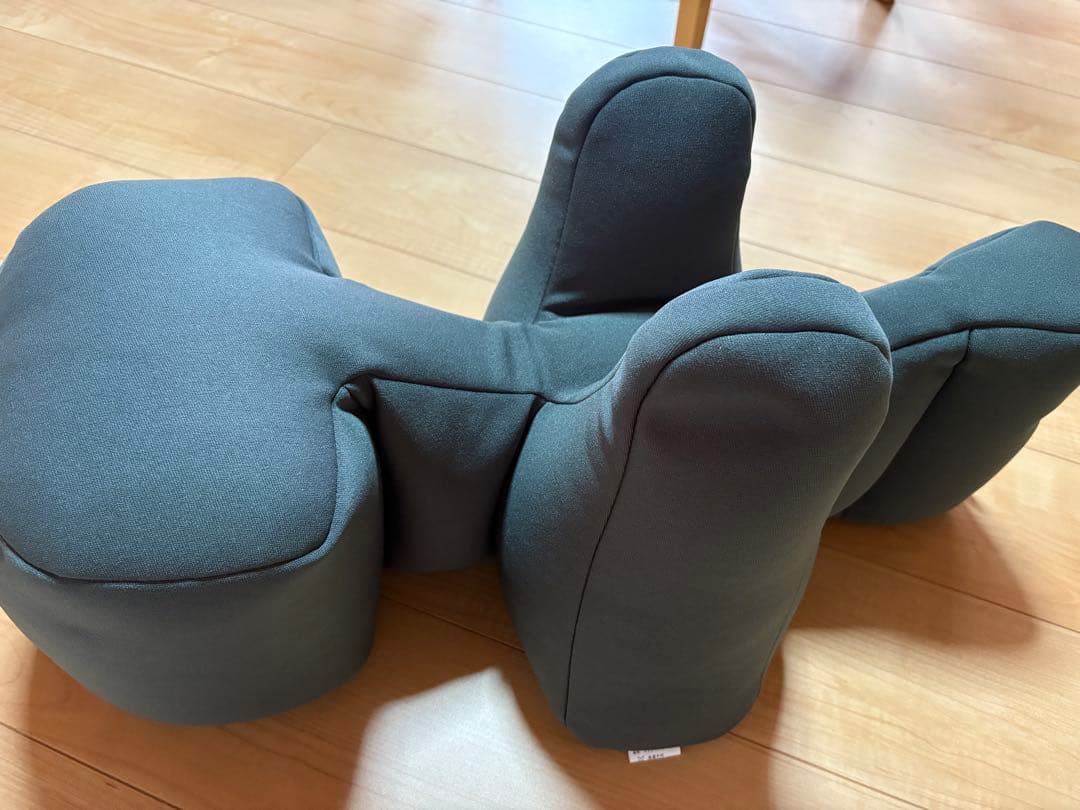 すしのごはんリラクッション トイプードルサイズ ブラウンカバー付き