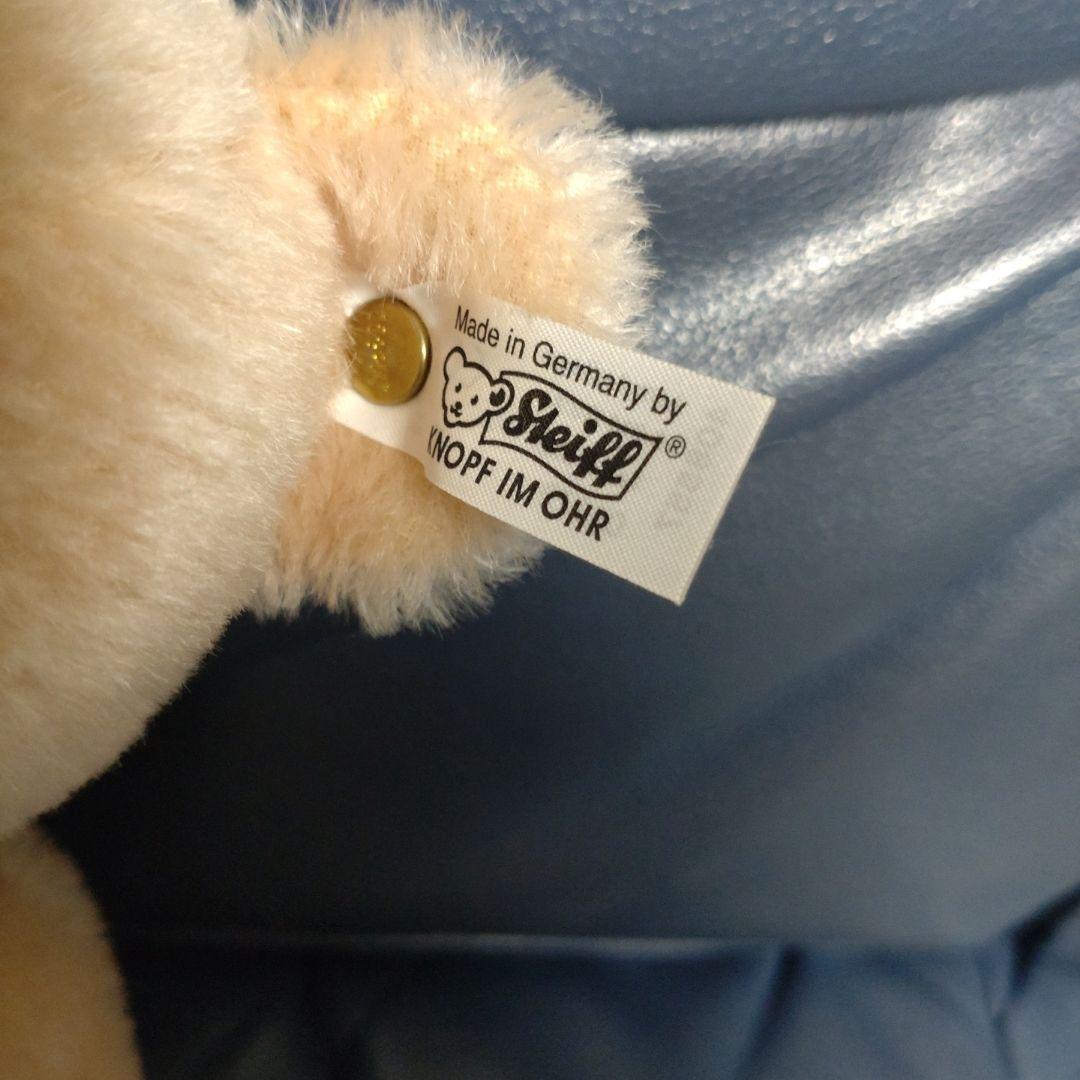 Steiff シュタイフ テディベア 1908 replica ピンク