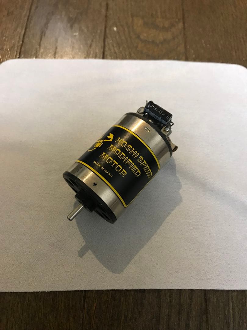 【激レア】星スピード商会　ハイトルク　モーター