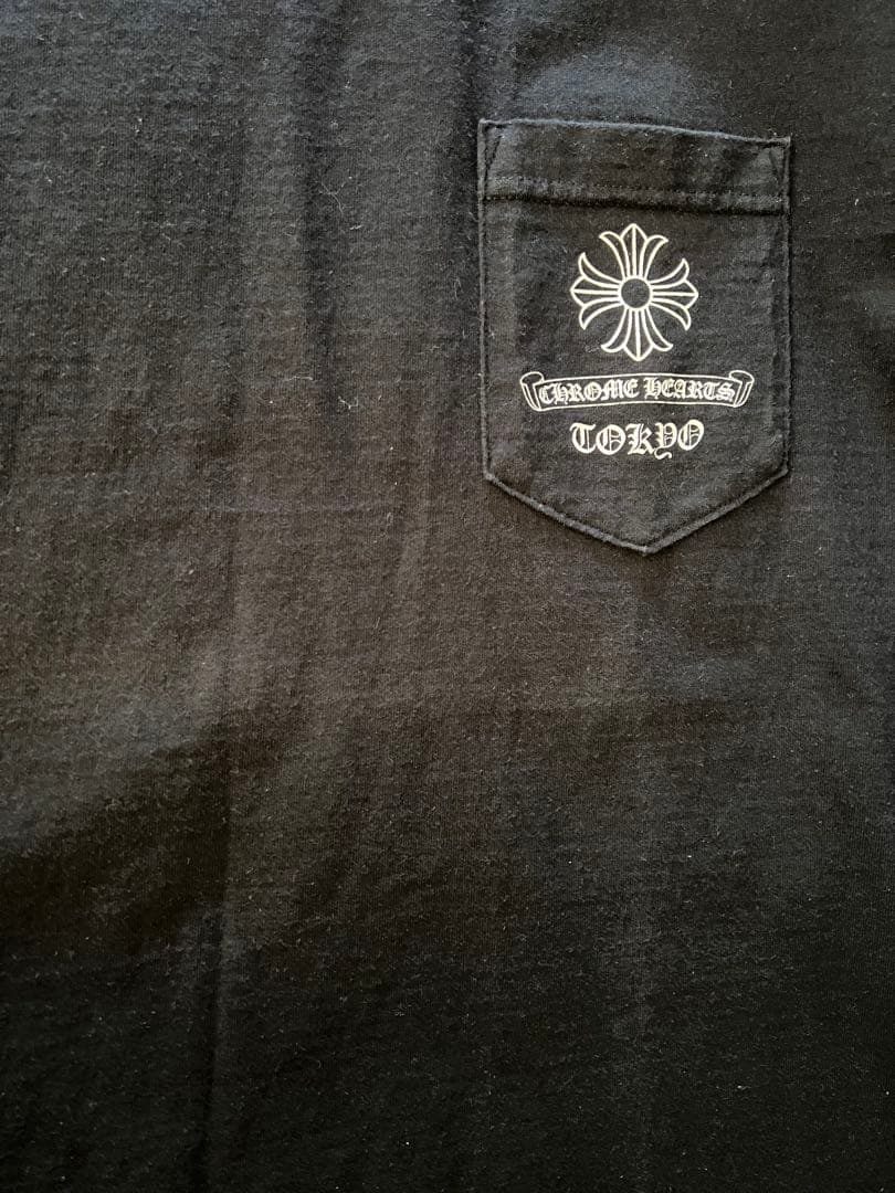 CHROME HEARTS TOKYO ポケットT