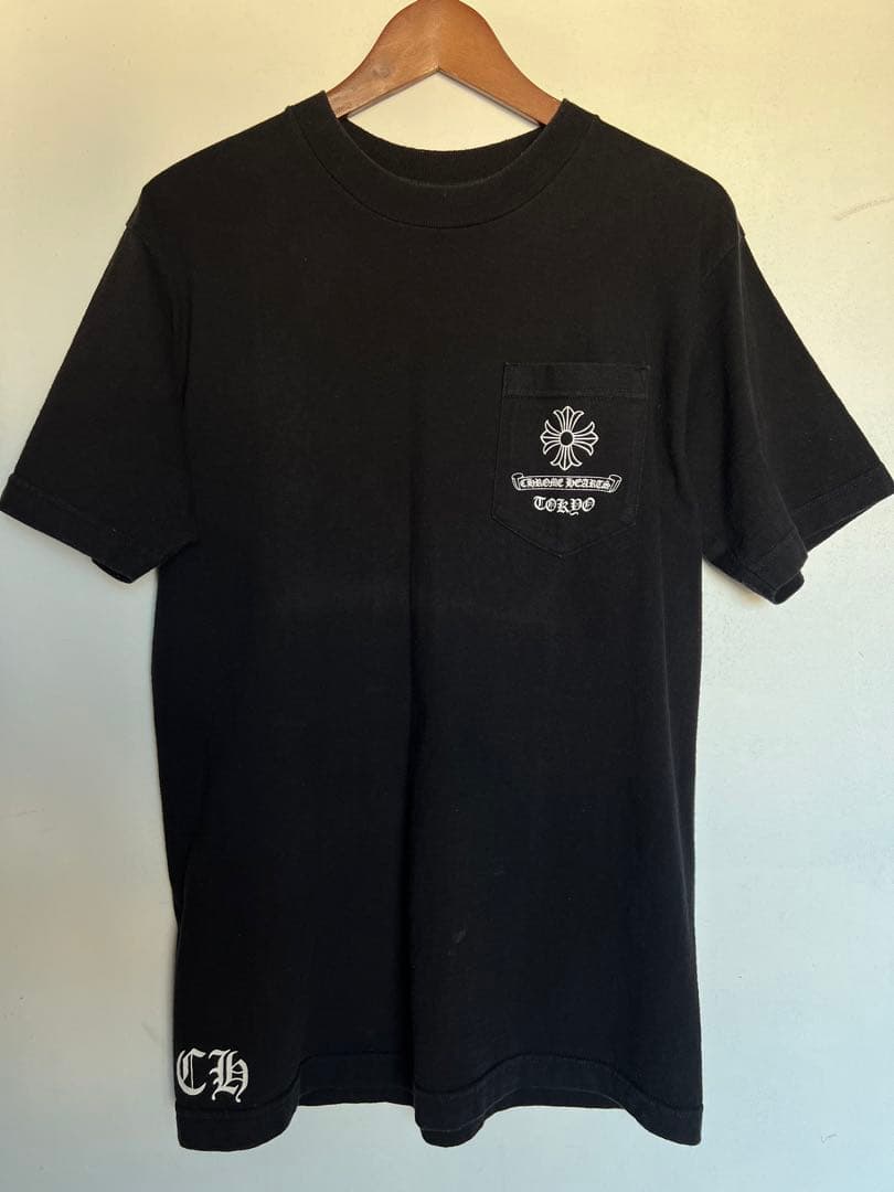 CHROME HEARTS TOKYO ポケットT