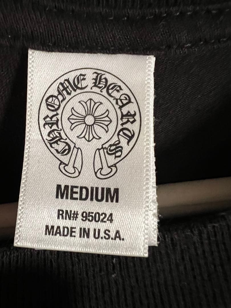 CHROME HEARTS TOKYO ポケットT