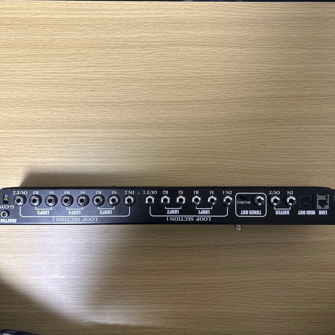 Noah'sark PTBS スイッチャー