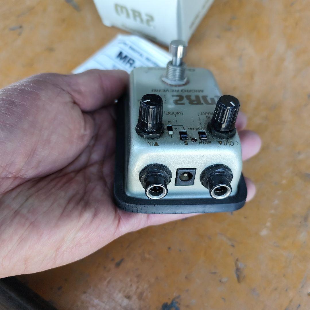 ギター Guyatone MR-2 MICRO REVERB