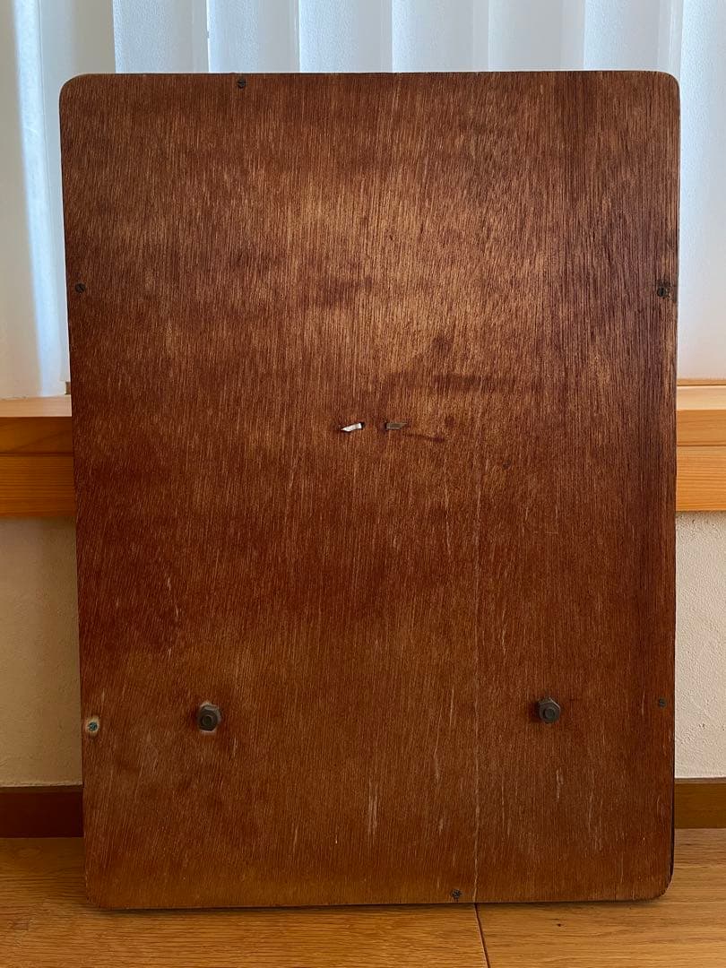 【レア品】国鉄　額装済みカットレール・銘板