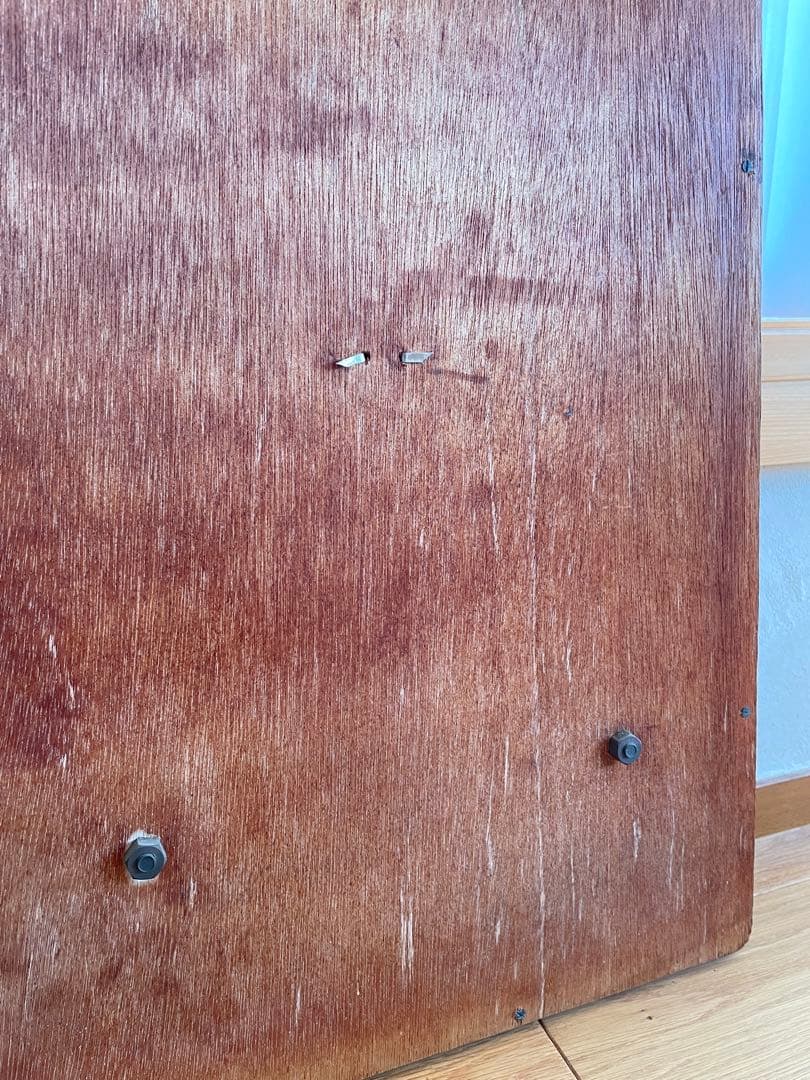 【レア品】国鉄　額装済みカットレール・銘板