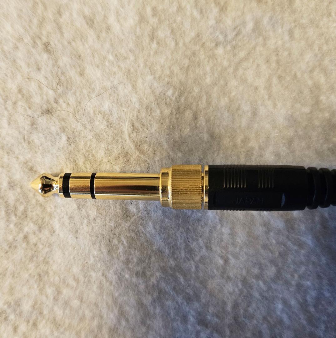 ★TECHNICS テクニクス RP-DJ1200 ヘッドホン+交換パッド2種付