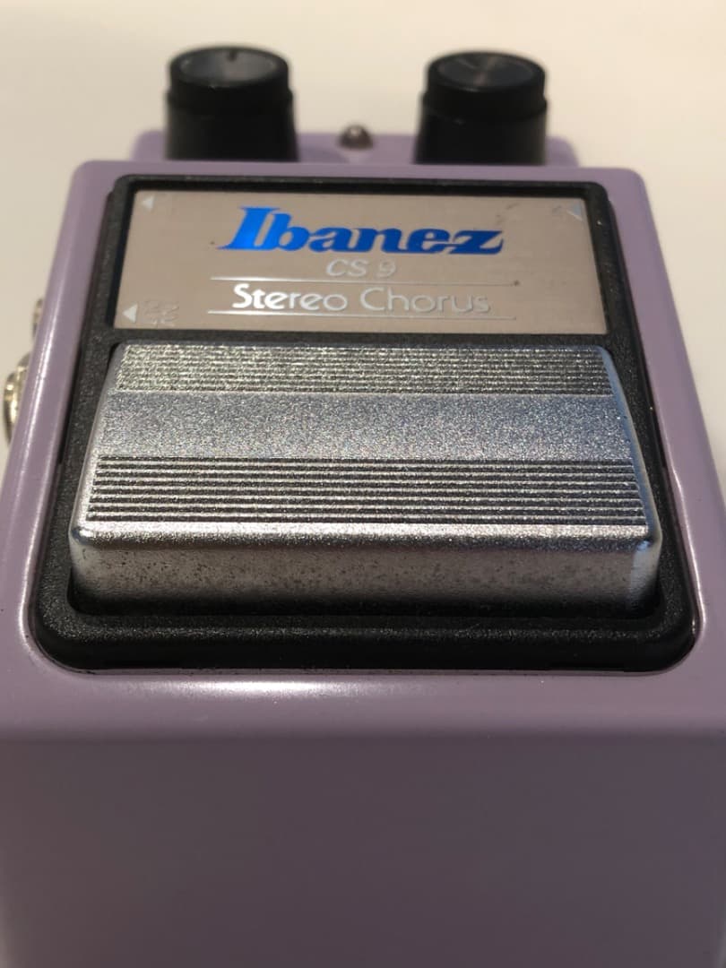 Ibanez CS-9 ステレオコーラス