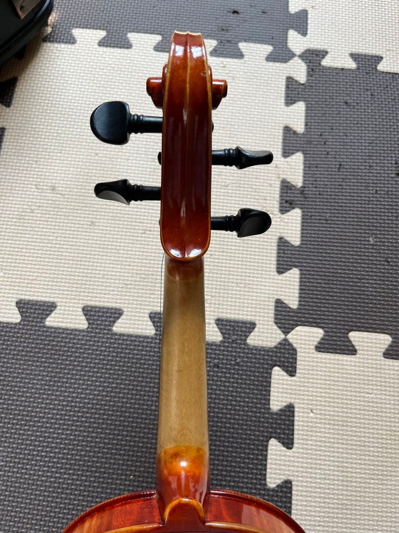 弦楽器 SUZUKI VIOLIN NO.520