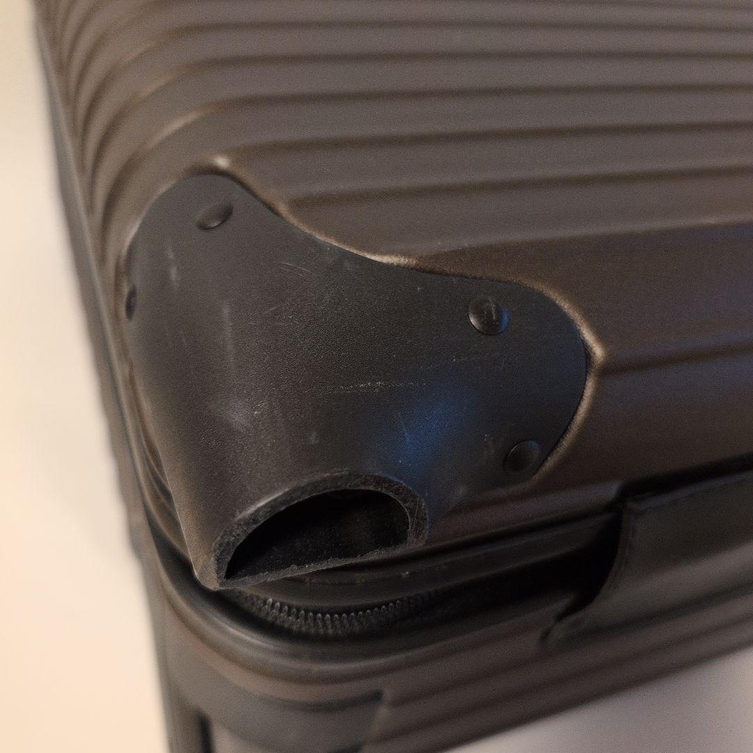 リモワ サルサ 2輪 25L ブロンズマット RIMOWA SALSA