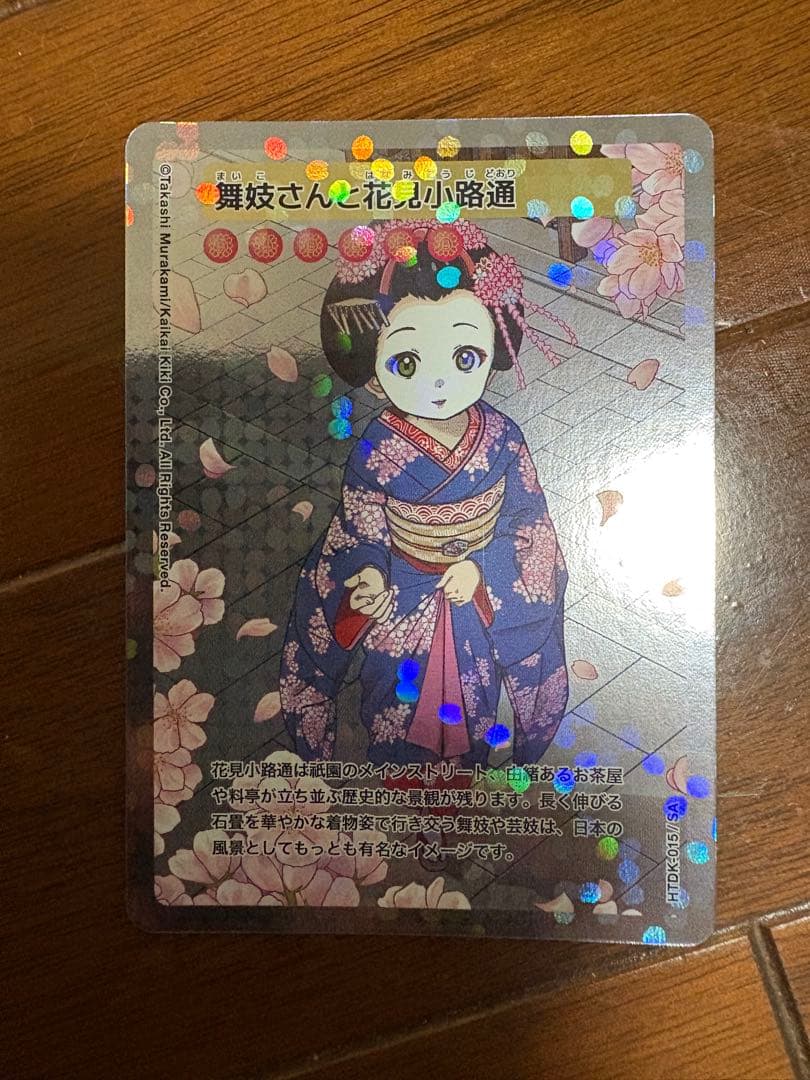 す*ず様 舞妓さんと花見小路通　SA ふるさと納税返礼品　2025年　激レア