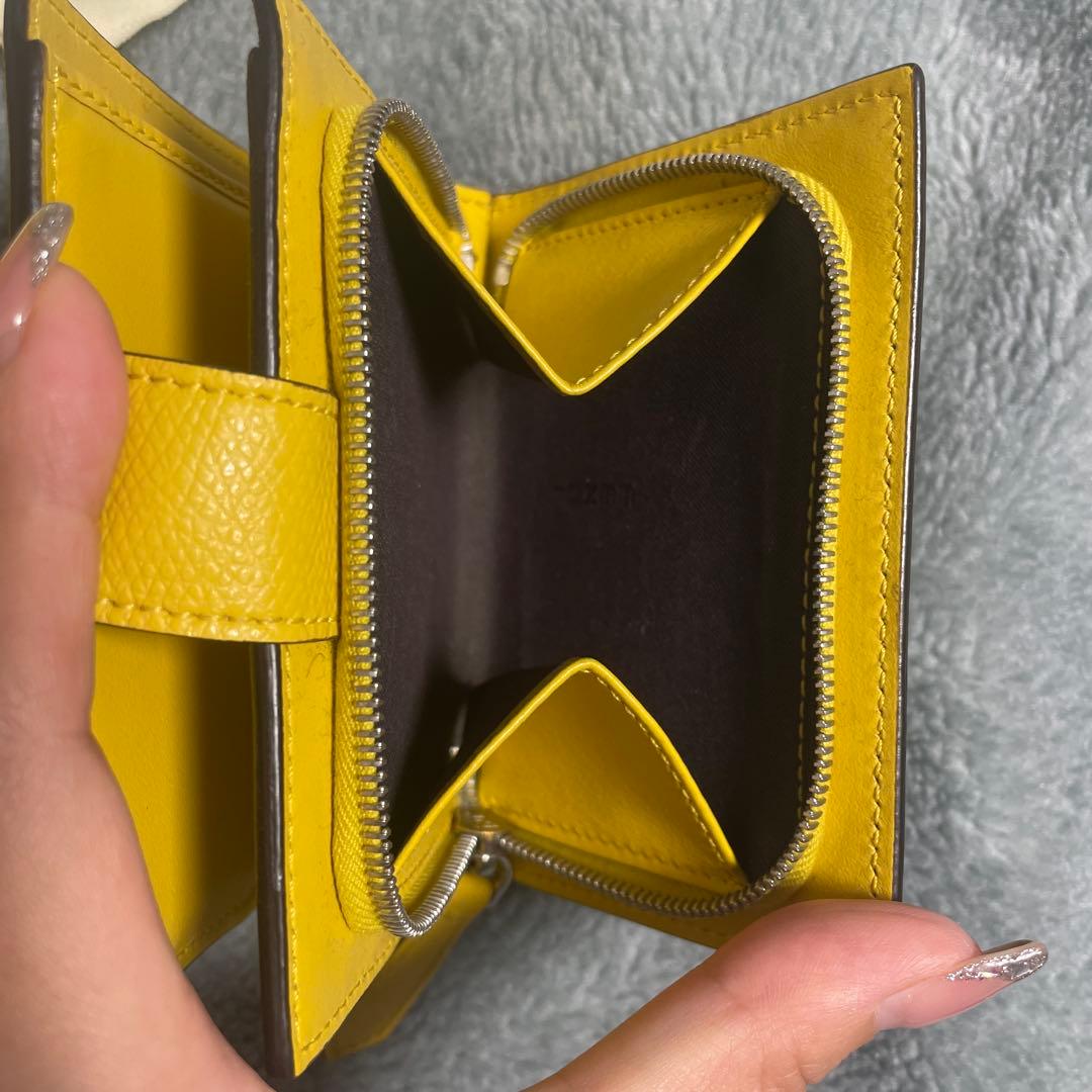 FENDI 二つ折り財布