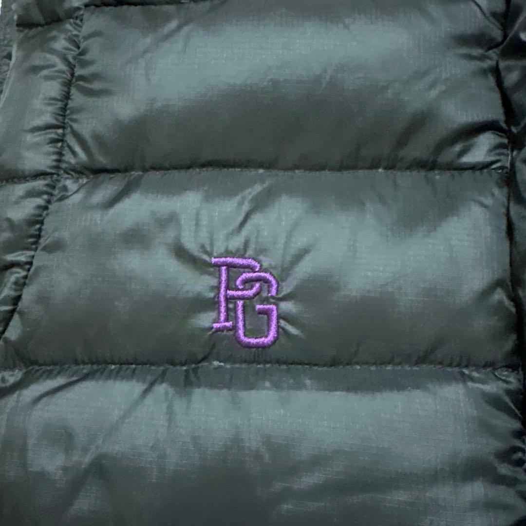 パーリーゲイツ★PERTEX®★撥水★ダウンジャケット【レディースサイズ0（S】