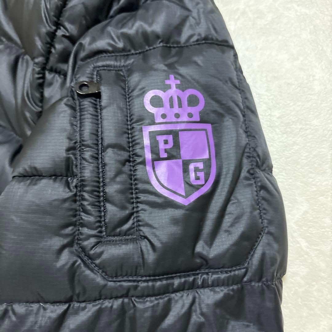 パーリーゲイツ★PERTEX®★撥水★ダウンジャケット【レディースサイズ0（S】