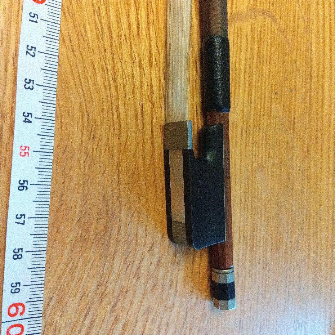 杉藤　チェロ弓　分数サイズ　1/2