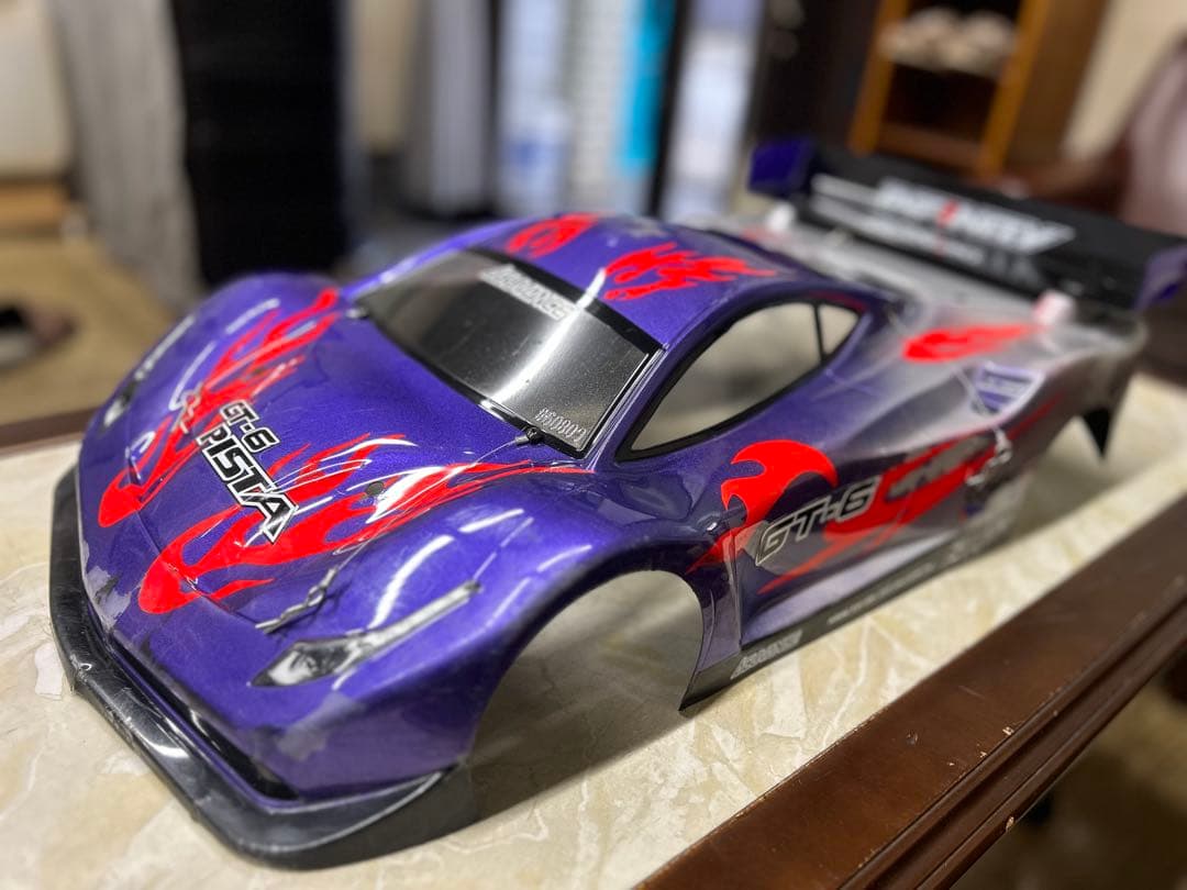 京商　1/8電動ツーリングカー　インファーノG T 2