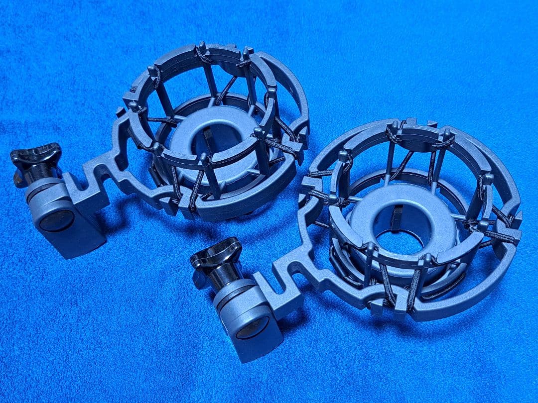 ⭕AKG ( アーカーゲー ) C214 コンデンサーマイク2本セット⭕