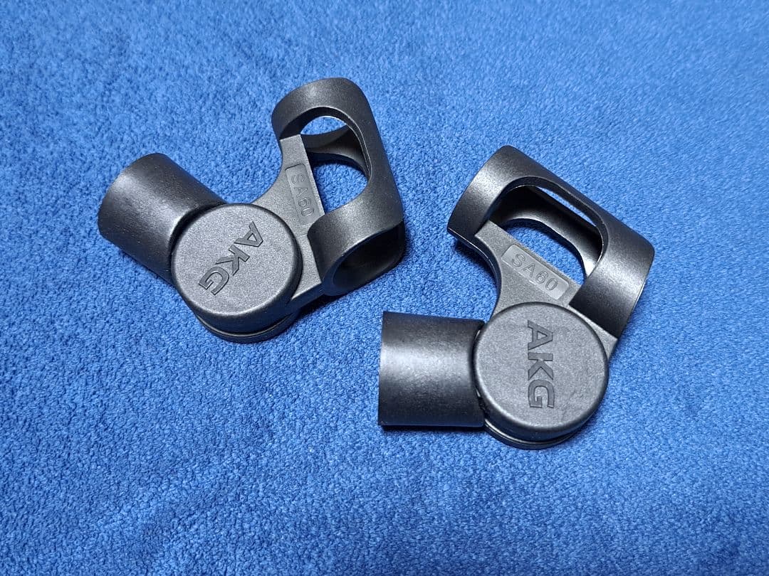 ⭕AKG ( アーカーゲー ) C214 コンデンサーマイク2本セット⭕