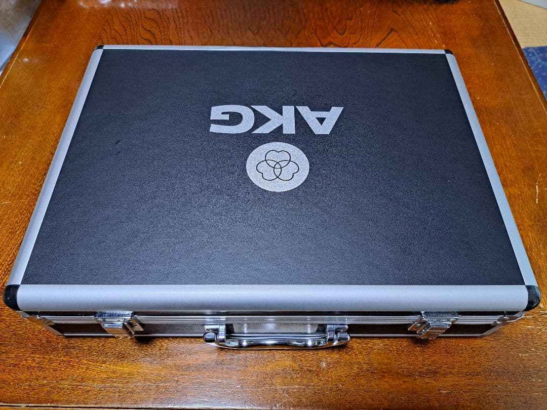 ⭕AKG ( アーカーゲー ) C214 コンデンサーマイク2本セット⭕