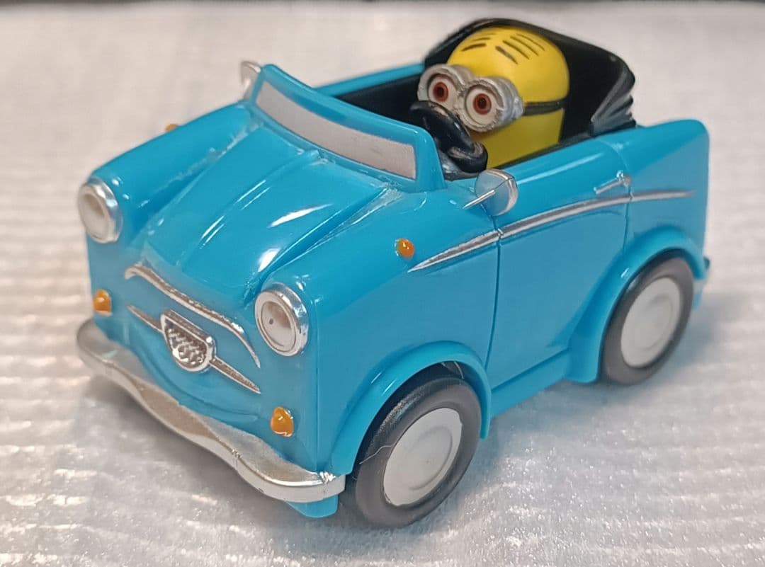 イセッタミニカー＆ミニオン等セット