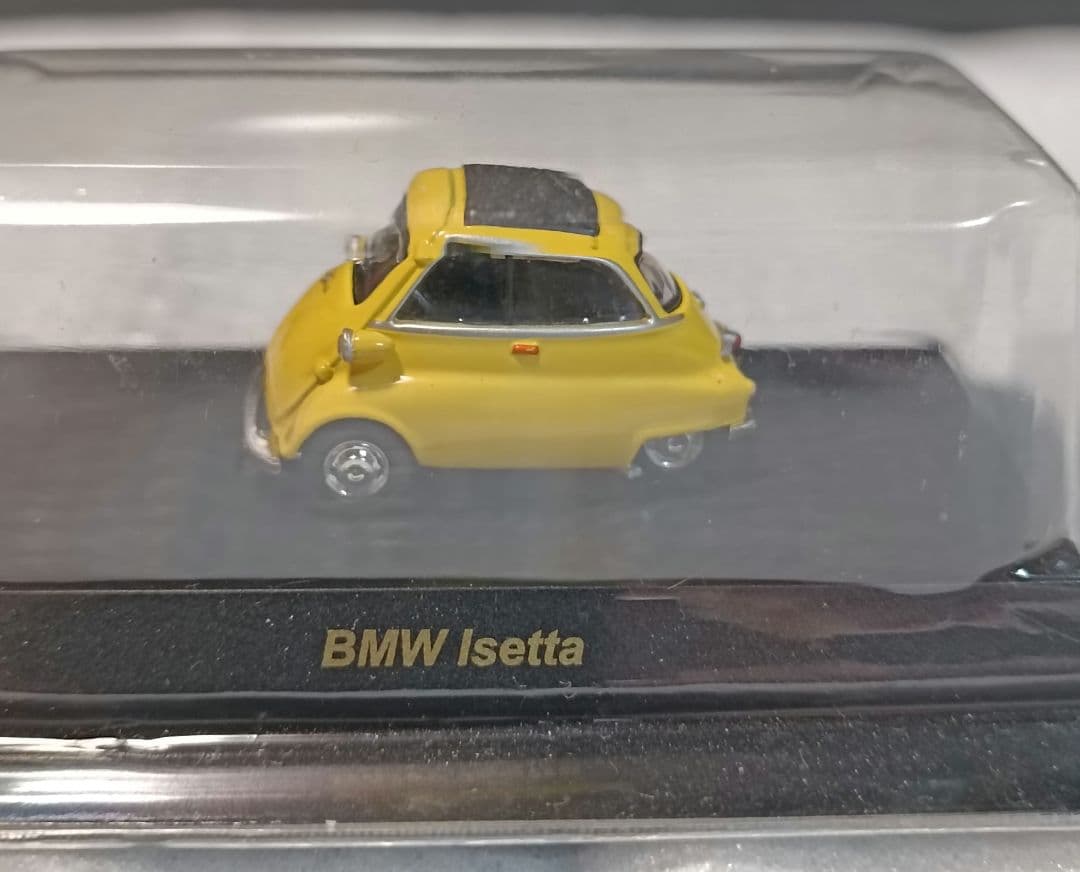 イセッタミニカー＆ミニオン等セット