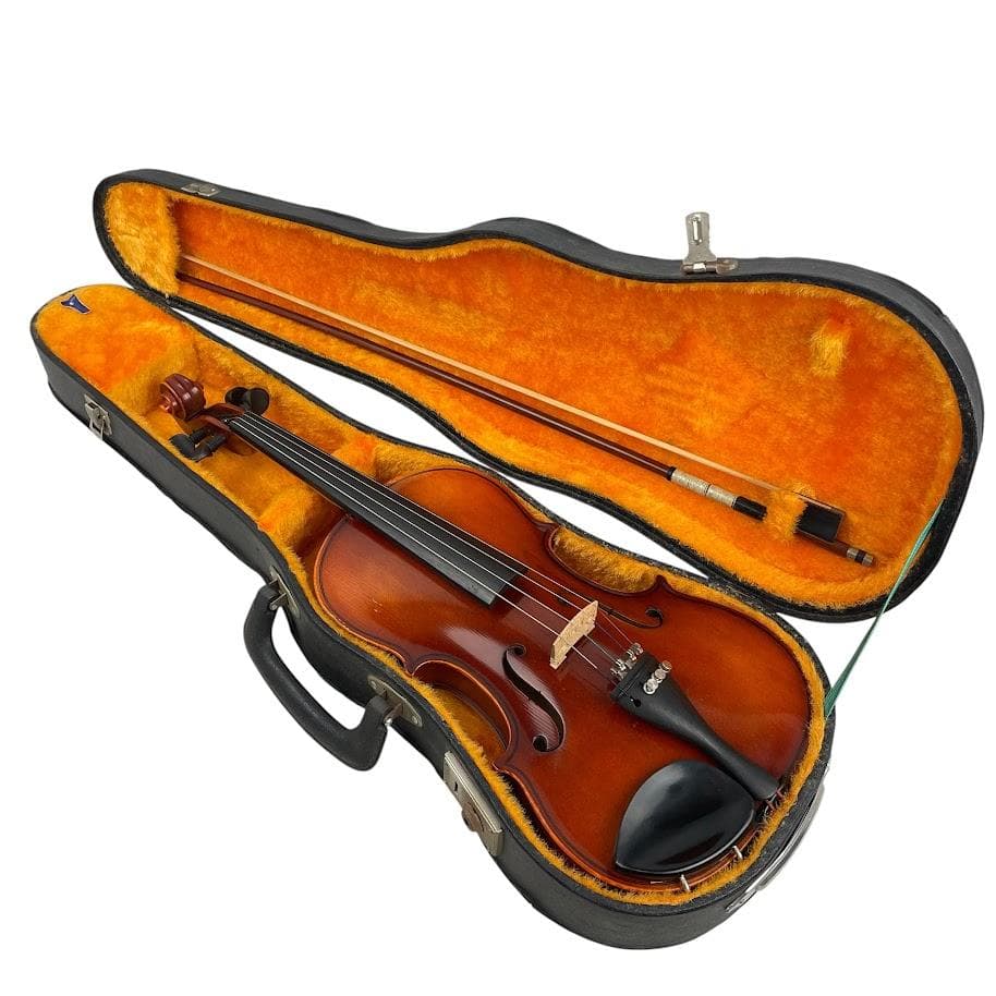 極虎●鈴木バイオリン● No.240 1/2 1972年製 ヴィンテージ スズキ