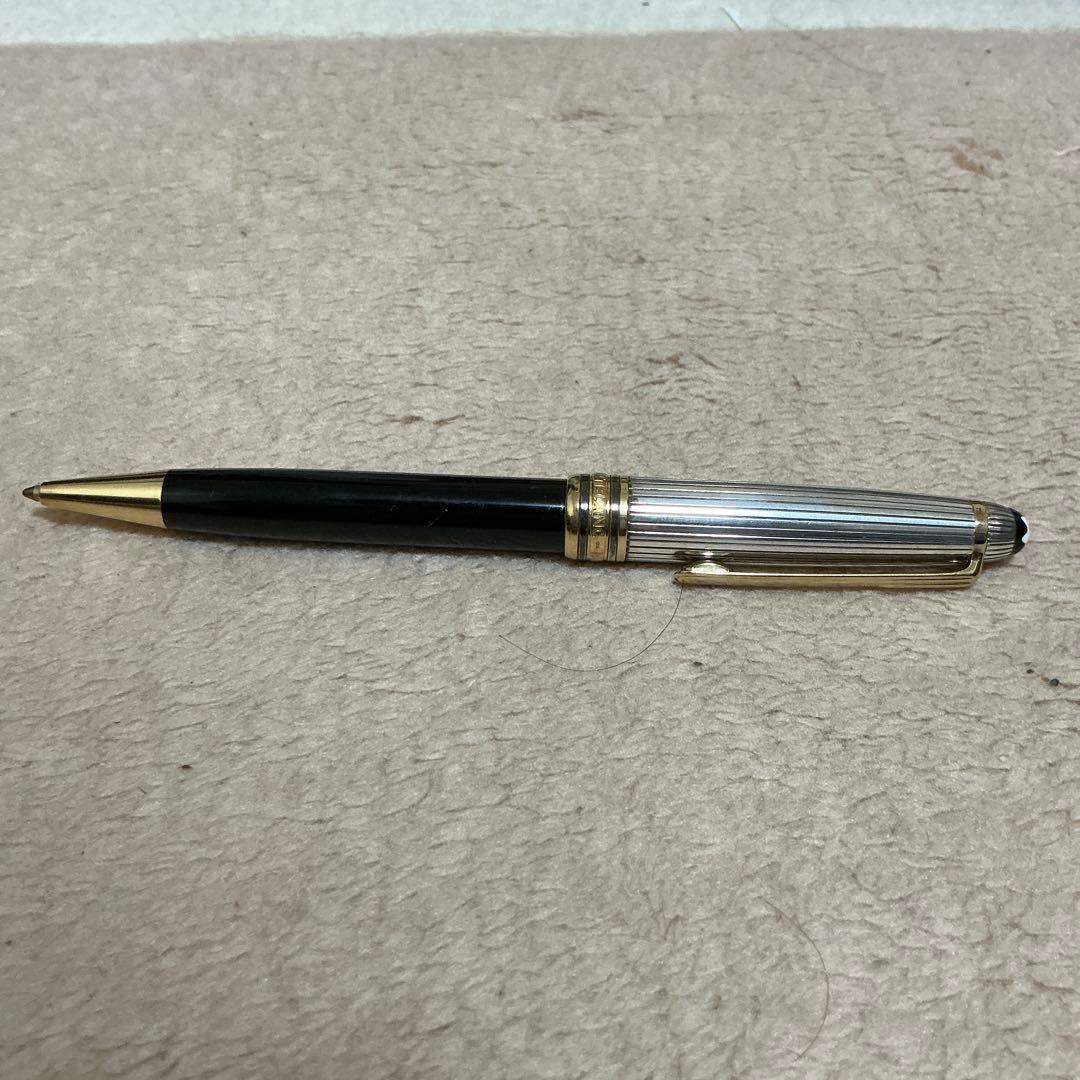 Montblanc マイスターシュテュック ボールペン 専用ケース付き