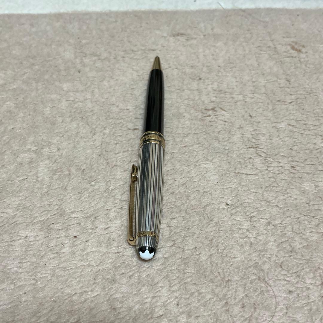 Montblanc マイスターシュテュック ボールペン 専用ケース付き