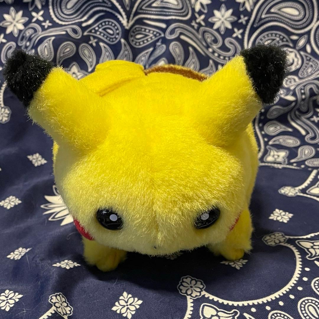 おまけ付き！　初期ピカチュウ ぬいぐるみ　美品♪