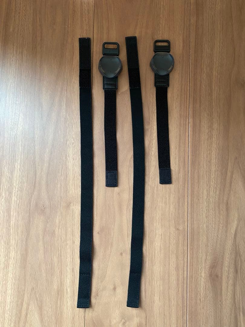 SONY mocopi モコピ 太もも用拡張バンド付き