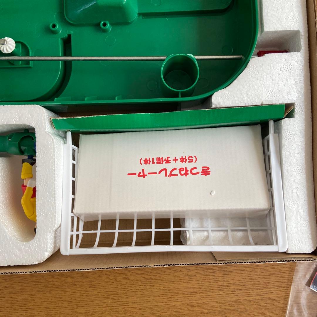 【きつねの熱いサッカーゲーム】赤いきつね マルちゃん 東洋水産 懸賞当選品 新品