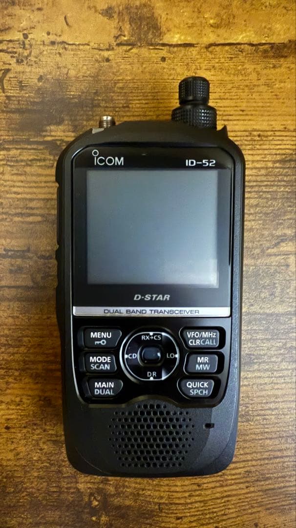 ICOM ID-52（期間限定NIKE PRO出品です。）