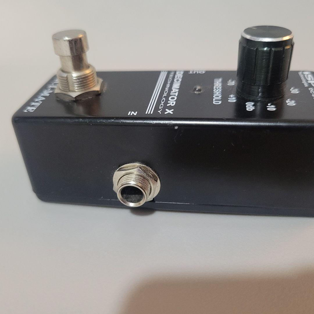 ギター ISP DECI-MATE MICRO DECIMATOR