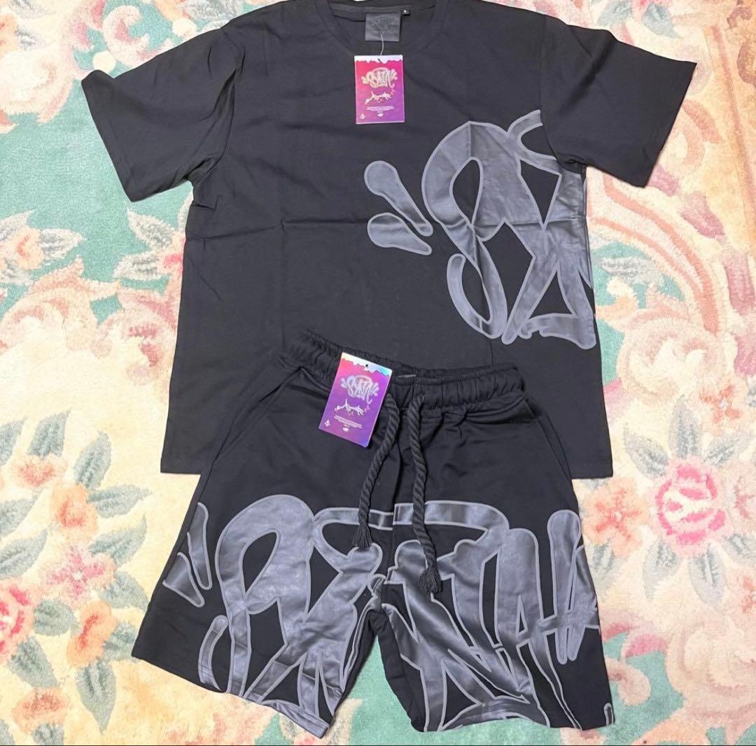 シナワールドセットアップブラック 袋付 UK Summer Drip 新品