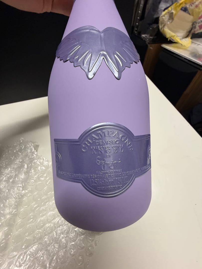 Angel Champagne ラベンダー