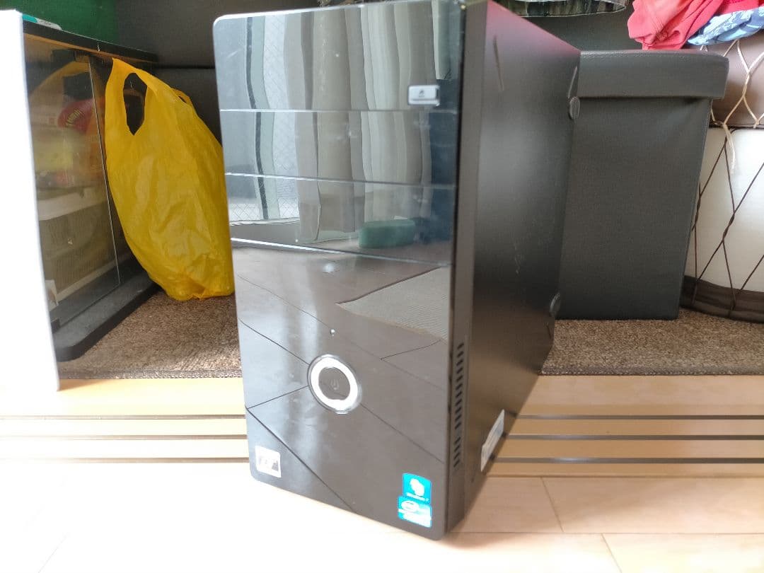 書類作成・ネットサーフィン向けデスクトップPC