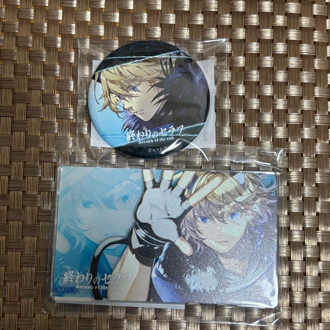 終わりのセラフ　ミカエラ