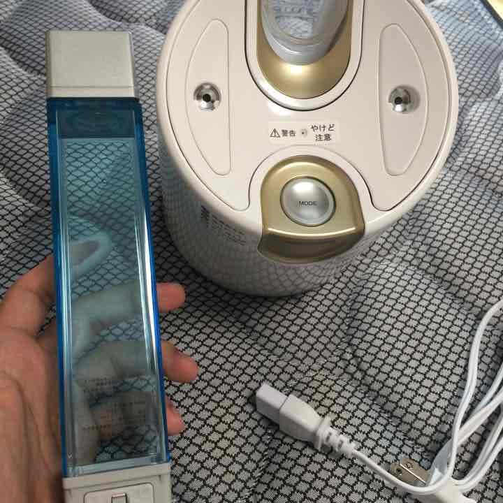 水素スチーマー