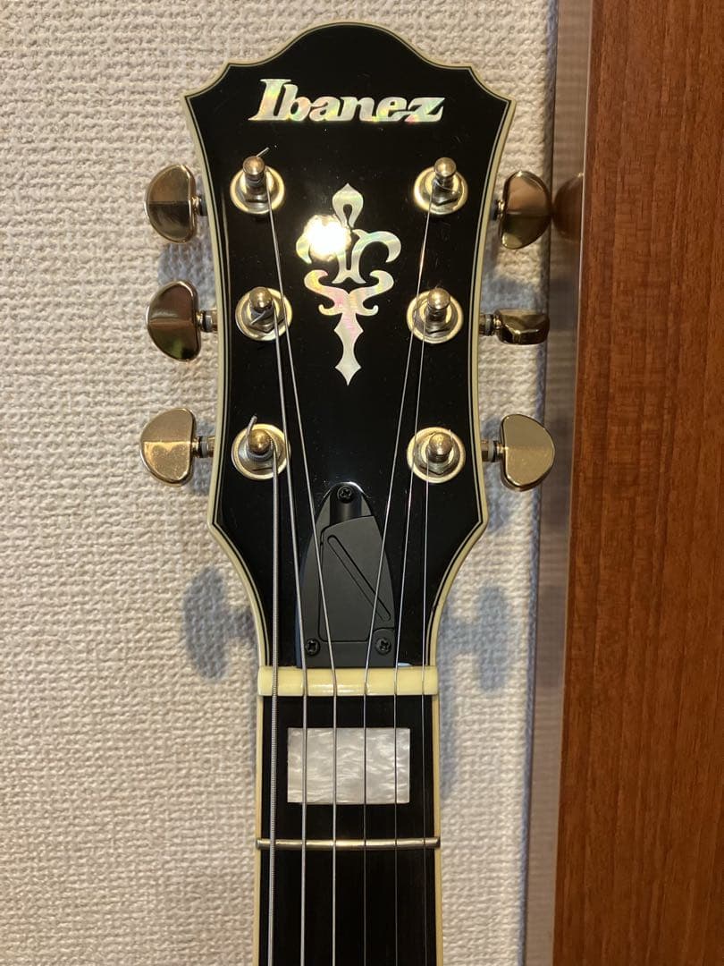 ギター Ibanez AF95FM-AYS Artcore Expressionist
