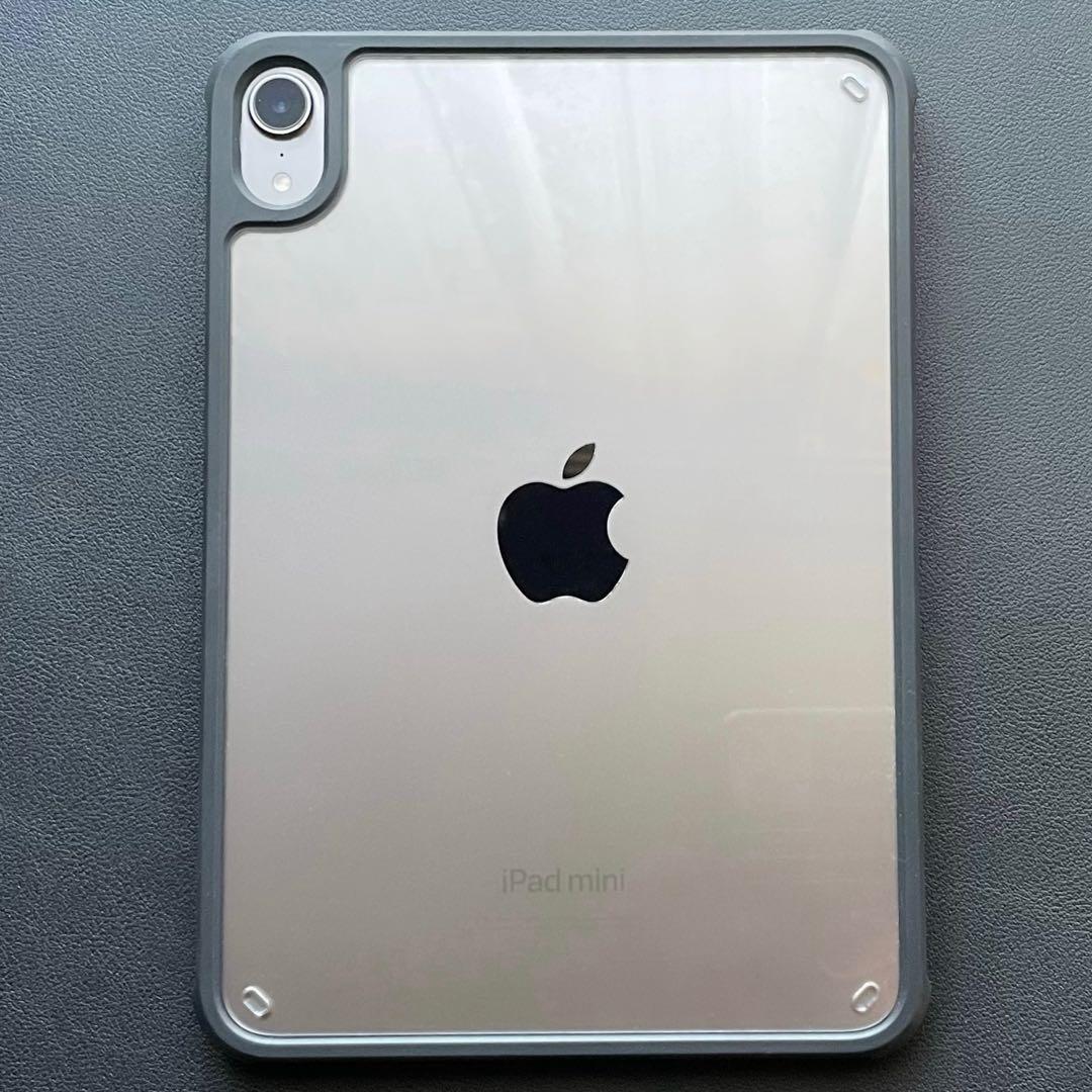 開封未使用 Apple iPad mini 第7世代 スペースグレー 128GB