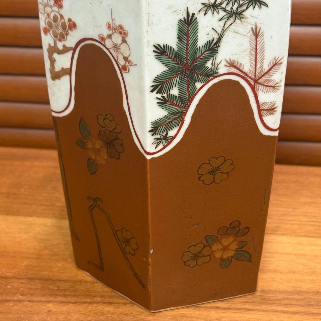 江戸時代　古伊万里　徳利