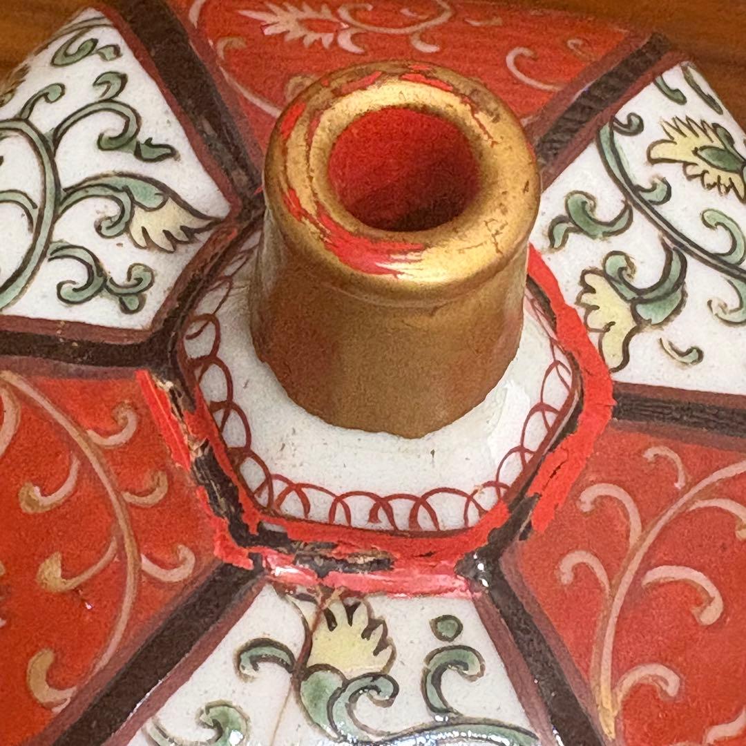 江戸時代　古伊万里　徳利