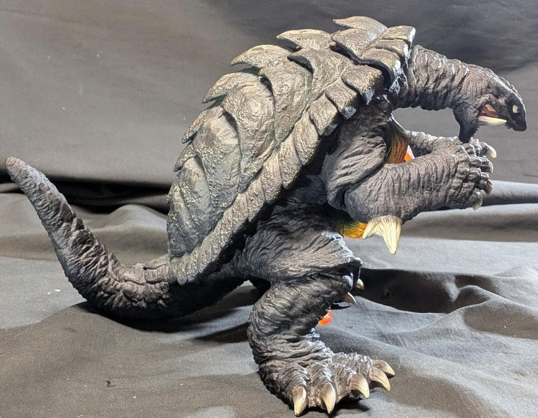 平成ガメラ96ウルティメイト・プラズマver.（ＣＣＰ）ソフビフィギュア