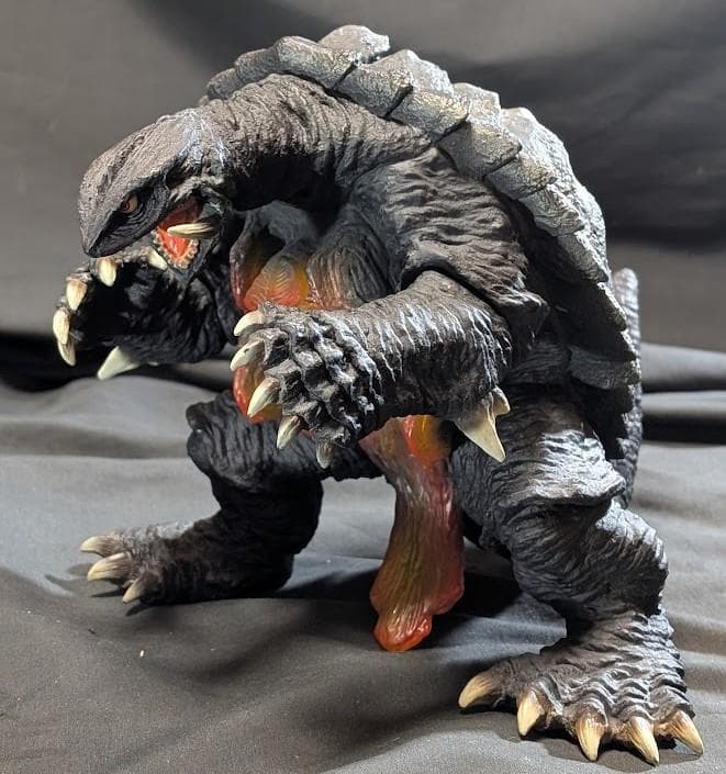 平成ガメラ96ウルティメイト・プラズマver.（ＣＣＰ）ソフビフィギュア