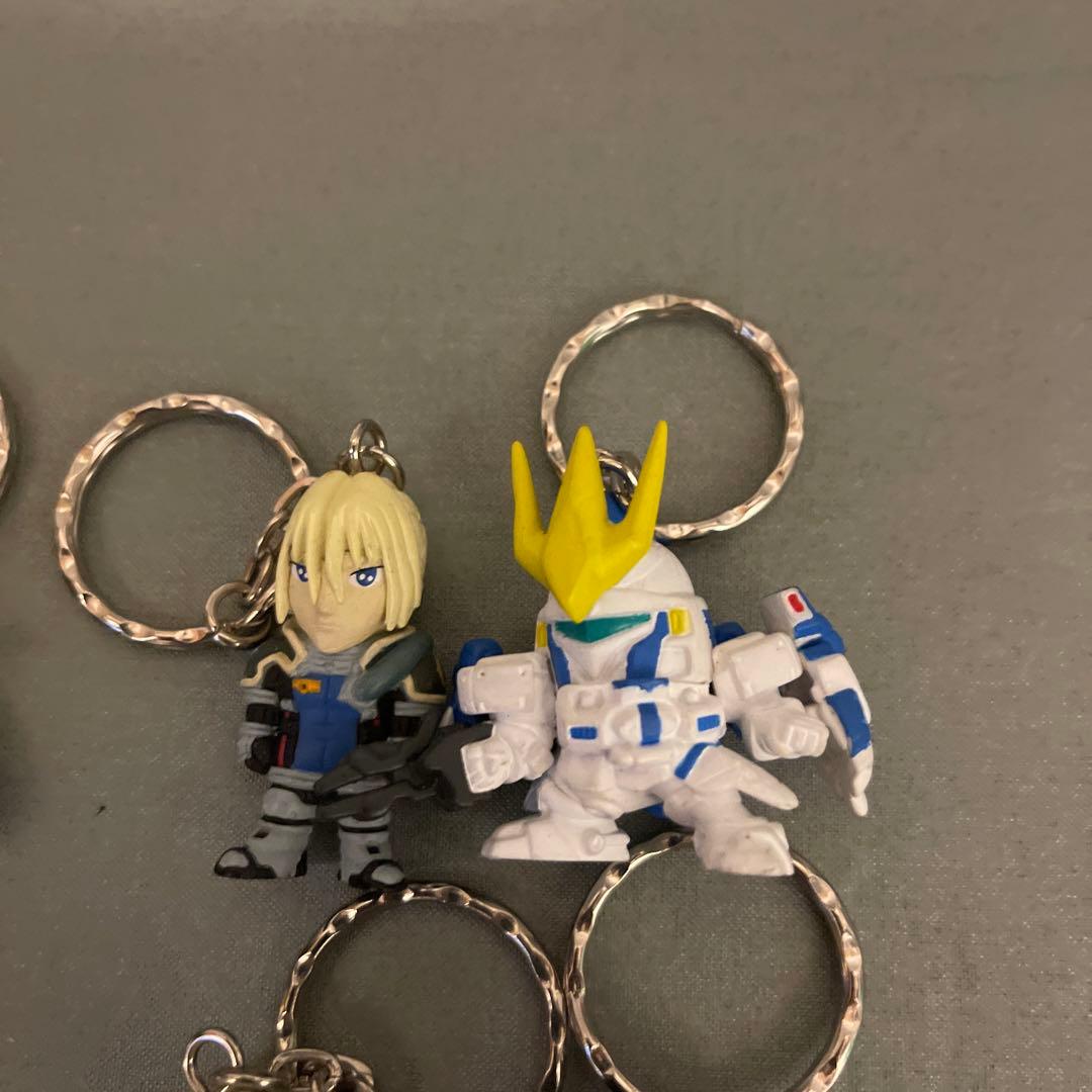 フィギュアキーホルダー2 新機動戦記ガンダムW Endless Waltz