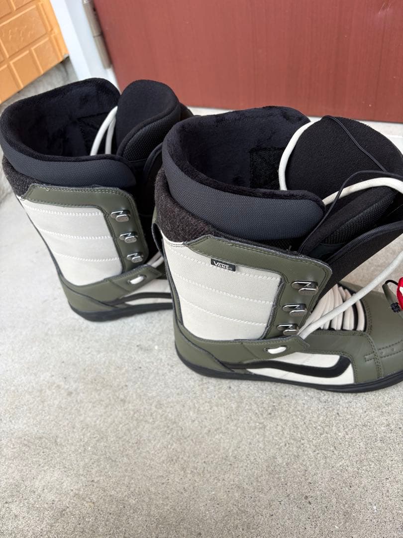 スノーボード VANS Hi-Standard OG 25-26