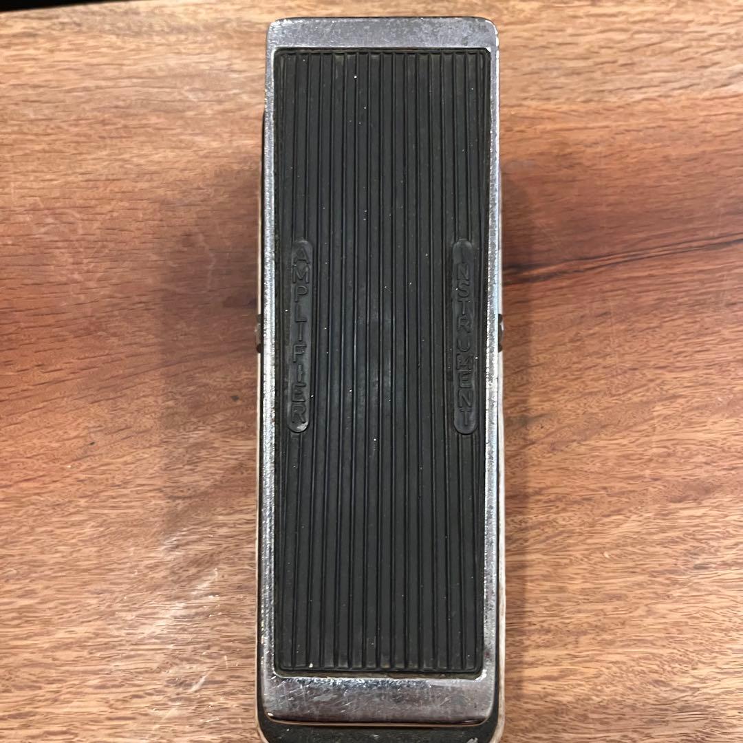 70s Jen Mister crybaby super ビンテージ　ワウペダル