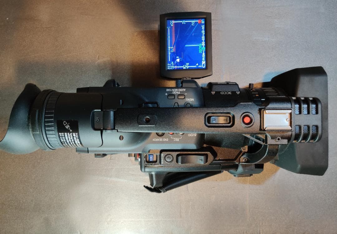 Panasonic  P2カメラレコーダー AG-HVX205A