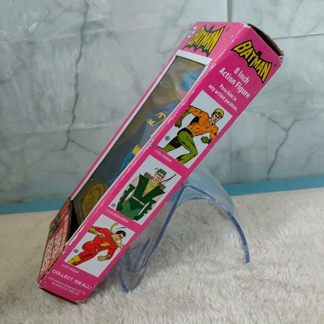 DCコミックス バットマン 8インチ アクションフィギュア