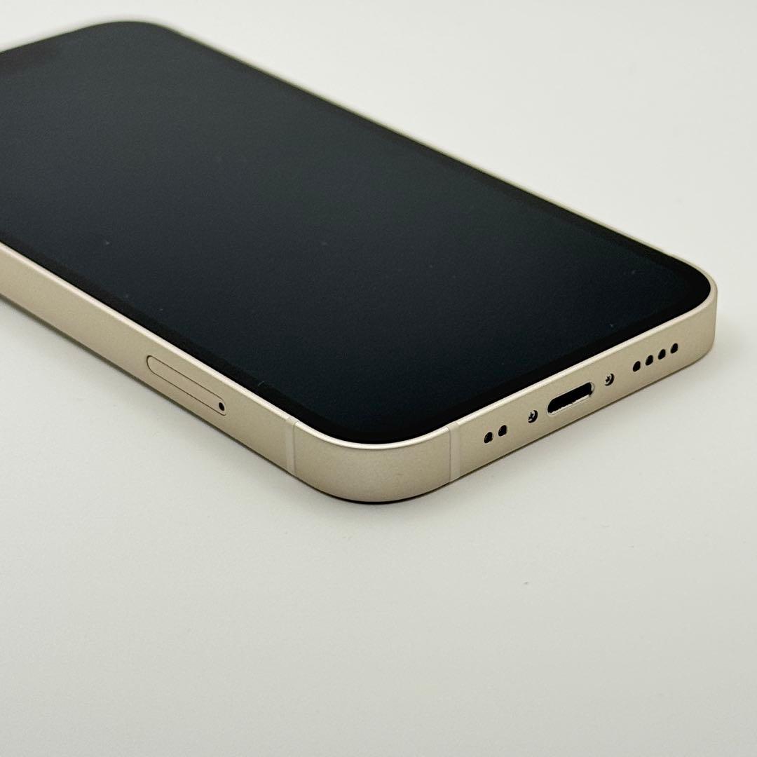 【超美品】iPhone 13 mini 512GB SIMフリー ホワイト